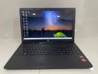 HP AMD Ryzen 3 Laptop