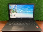 Hp AMD Ryzen 3 Laptop