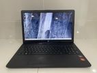 HP AMD Ryzen 3 Laptop