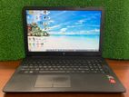 HP AMD Ryzen 3 Laptop