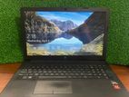 HP AMD Ryzen 3 Laptop