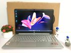 HP AMD Ryzen 7 5700U 8GB RAM 512GB NVME Professional Laptop