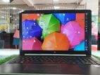 Hp Amd Ryzen Laptop 4GB/1TB