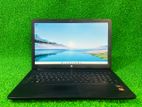Hp AMD Ryzen Laptop