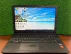 HP AMD Ryzen Laptop
