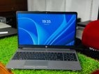 HP AMD Silver 8GB Ram 256GB SSD 15.6”Display