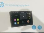 HP Android Player 9 inch Wireless Appel Carplay & Auto