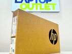 HP Brand New - Core i3-13th Gen 8GB Ram NVMe SSD 15.6 IPS