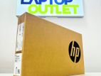 HP Brand New Core i5-12th Gen - 8GB Ram NVMe 15.6 FHD