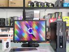 Hp Branded Full Set Pc | I5 4th Gen 4 Gb Ram 500 Hdd| 20" Led Monitor