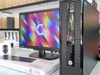 HP Branded FullSet PC | i5 4th Gen 4GB RAM 500 HDD| 20" LED monitor