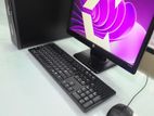 HP Branded FullSet PC | i5 4th Gen 4GB RAM 500 HDD| 20" LED monitor