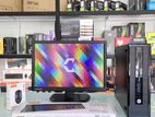 HP Branded FullSet PC | i5 4th Gen 4GB RAM 500 HDD| 20" LED monitor