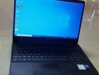 HP Celeron laptop 120 SSD/8GB RAM Slim model