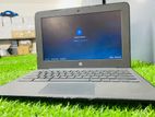 HP Chromebook Mini Laptop