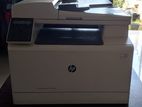 HP Color LaserJet Pro M181fw Multifunction Printer