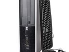 Hp Compaq 8200 Sff Intel Core I5 2nd Gen 8 Gb 500 Hdd Desktop Pc