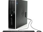 HP Compaq 8200 SFF intel Core i5 2nd Gen 8GB | 500GB HDD Desktop