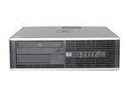 HP Compaq 8200 SFF intel Core i5 2nd Gen 8GB | 500GB HDD Desktop