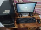 Hp Compaq Dx2810 Full Set Pc