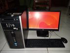 HP i5 3.30GHz Desktop PC