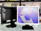 Hp Compaq Le1911 19" Inch Square Type Lcd Used Monitor