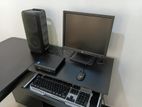 HP Pro Desk Computer