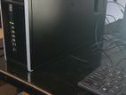 HP Computer Full Set i3 Generation