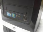 Hp Core 2 Duo Pc