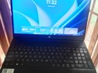 Hp core i3 11 generation laptop