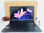 HP Core i3 11th Gen 4GB RAM 128GB NVME Professional Laptop