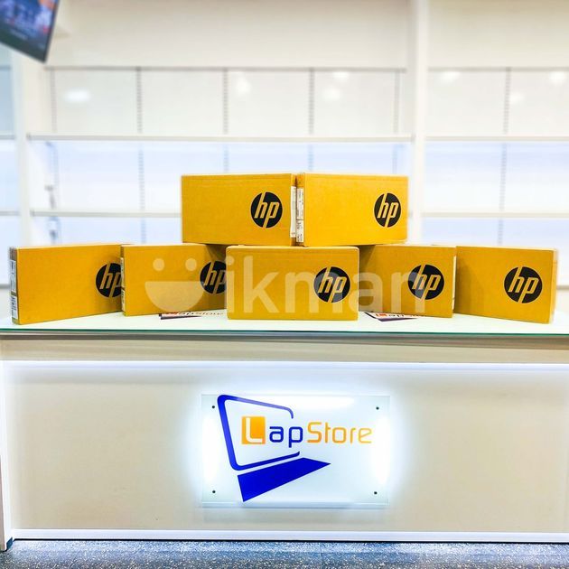 Hp Core i3 -12th Gen Brandnew Seal Box |2Year Warrenty for Sale in ...