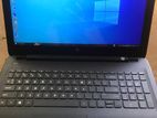 Hp Core I3 7th Gen 4gb RAM / 1tb HDD Laptop