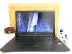 HP Core i3 7th Gen 8GB RAM 1TB HDD 128GB SSD Laptop