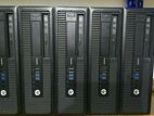 HP Core i3 Gen 4th 4GB Ram DDR 3+ 500GB HDD Drive PC 011