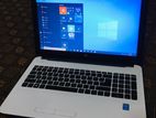 HP Core i3 Laptop ( 8GB/720GB)