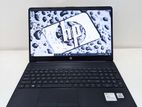 HP Core i5-10th Gen 8GB RAM 256GB NVme SSD 15.6 Inch Display Laptop