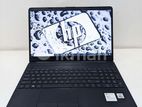 HP Core i5-10th Gen 8GB RAM 256GB NVme SSD 15.6 Inch Display Laptop