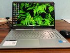 HP Core i5 11th Gen 12GB RAM 256GB NVme SSD