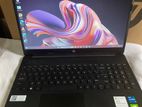 HP Core i5-11th gen 256GB NVMe /1TB/8GB with Nvidia Graphics laptop