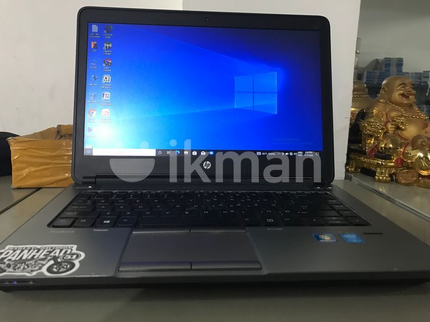 HP Core i5 4th Gen 4GB 500GB Latop in Ratmalana | ikman
