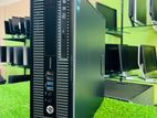 HP- Core i5-4th gen (EliteDesk 800 G1sff)