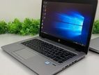 HP Core i5 4th Gen SSD 8GB Laptop