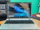 HP Core i5 6th laptop