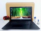 HP Core i5 8th Gen 4GB RAM 1TB HDD Professional Laptop
