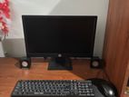 I5 9th Gen Full Set Desktop[ Pc