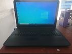 HP core i7 7th gen