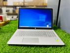 HP Core i7 8th Gen Laptop