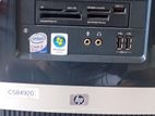 HP CPU