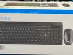 Hp Cs 500 Wireless Keyboard with mouse combo